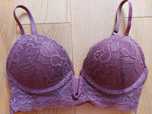 Biustonosz roz 65 C sinsay