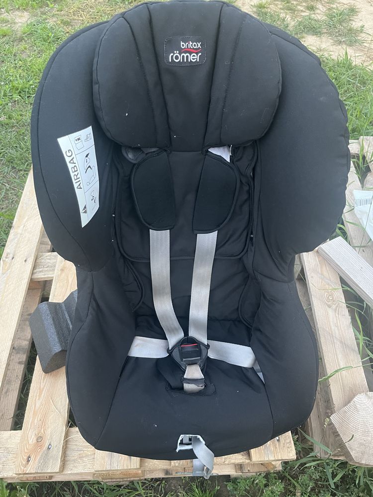 Fotelik rwf do 25 kg britax romer max way plus podstawka