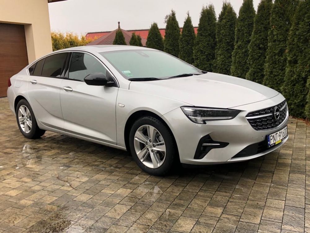 Opel Insignia 2020