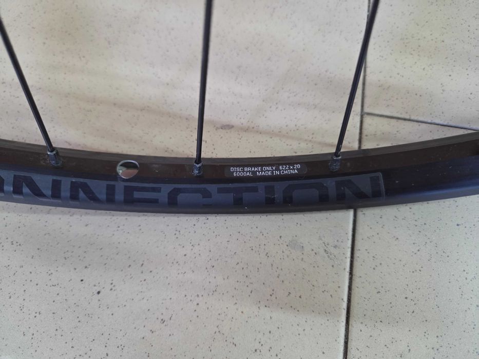 Koła Rowerowe Bontrager Mtb 29 28 Cali 20 mm szerokość na tarcze