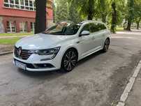 Renault Talisman Pierwszy właściciel od nowości, stan idealny