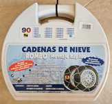 Correntes de neve Combo 90