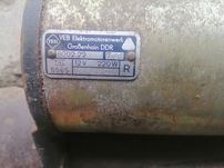 електродвигун 12В 220Вт