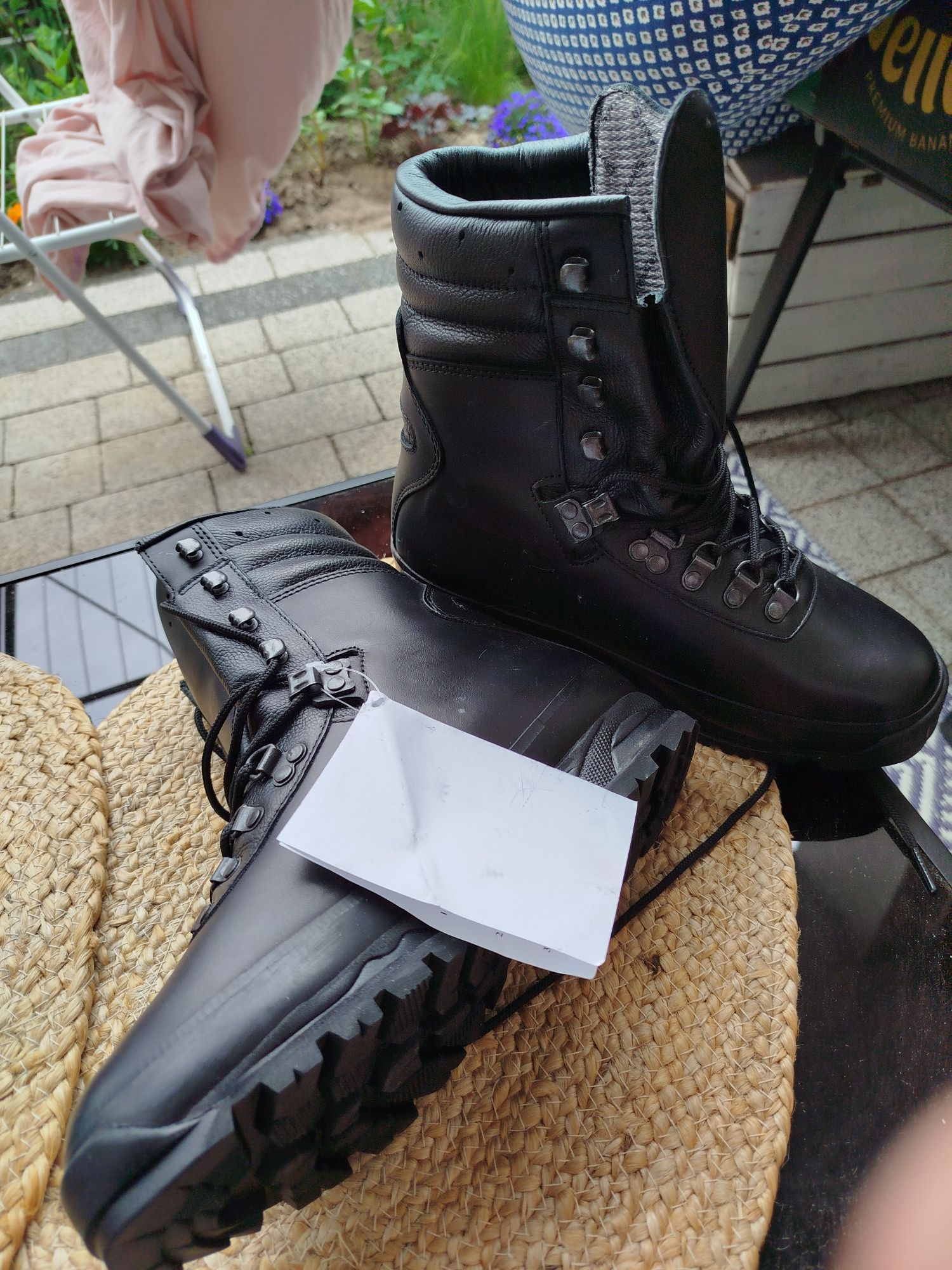 Nieużywane buty Wojas 24,5