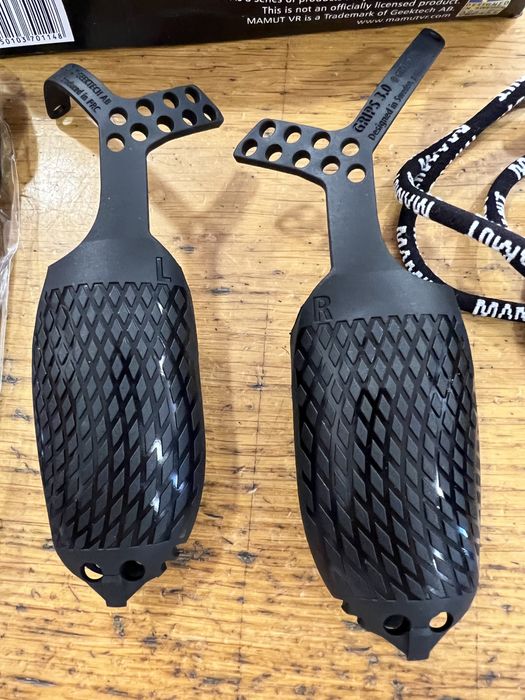 Mamut Grips 3 - Novo