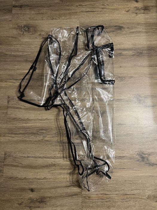 Folia przeciwdeszczowa Cybex Priam Mios Petticoat nowa