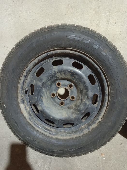 Колеса 195/65 R15 зима(Япония)