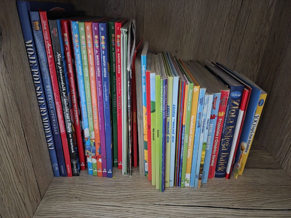 Książki dla dzieci