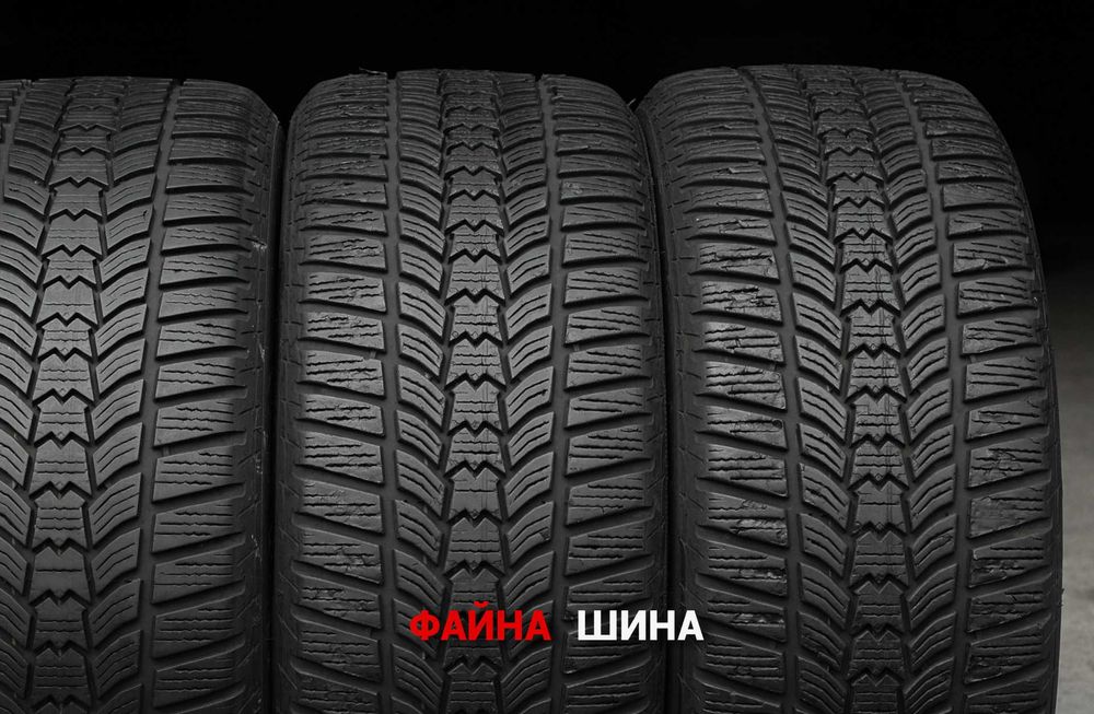 245/45 R18 Sava Eskimo HP2, комплект зимових автошин