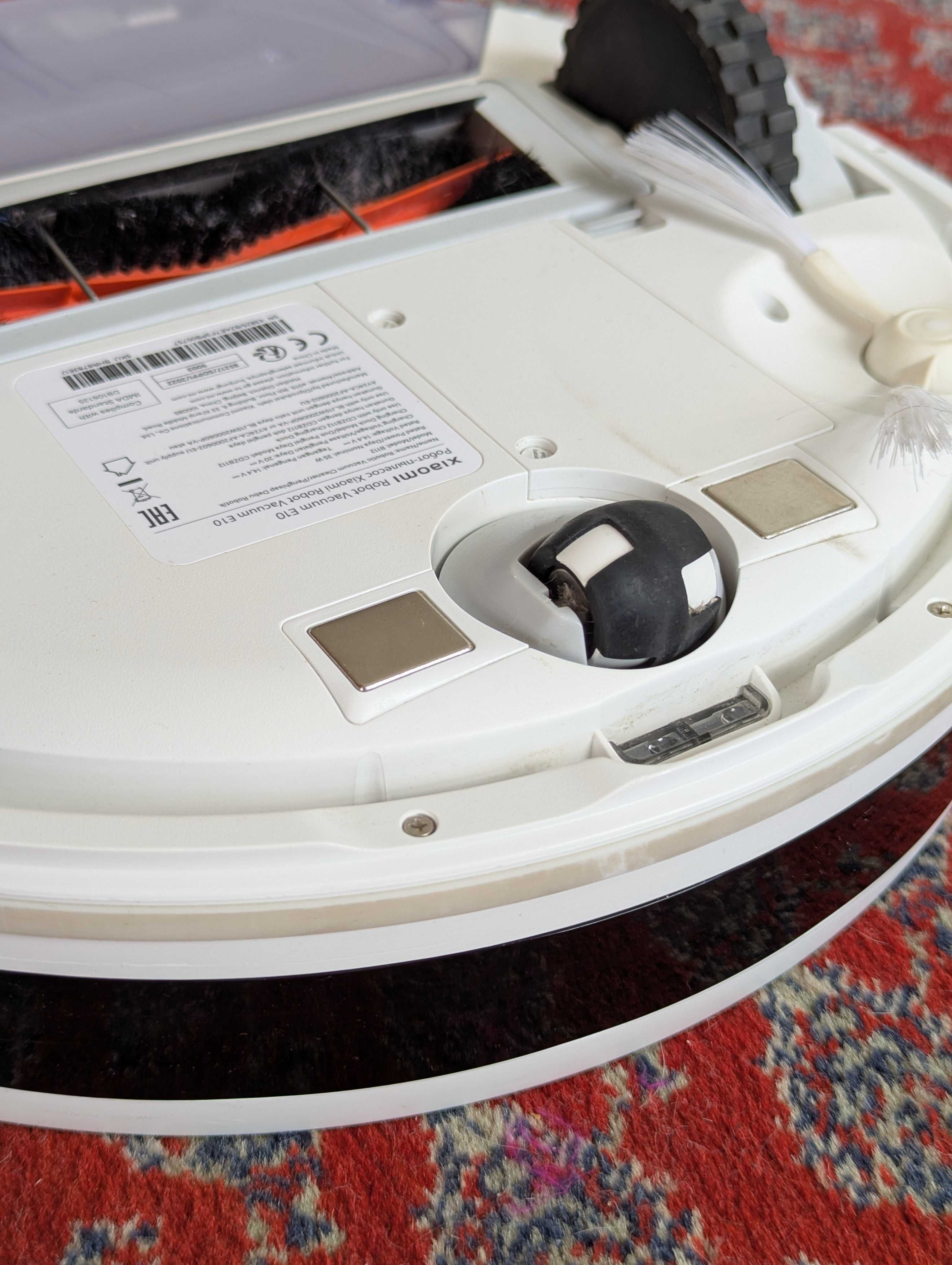 Xiaomi Robot Vacuum E10
