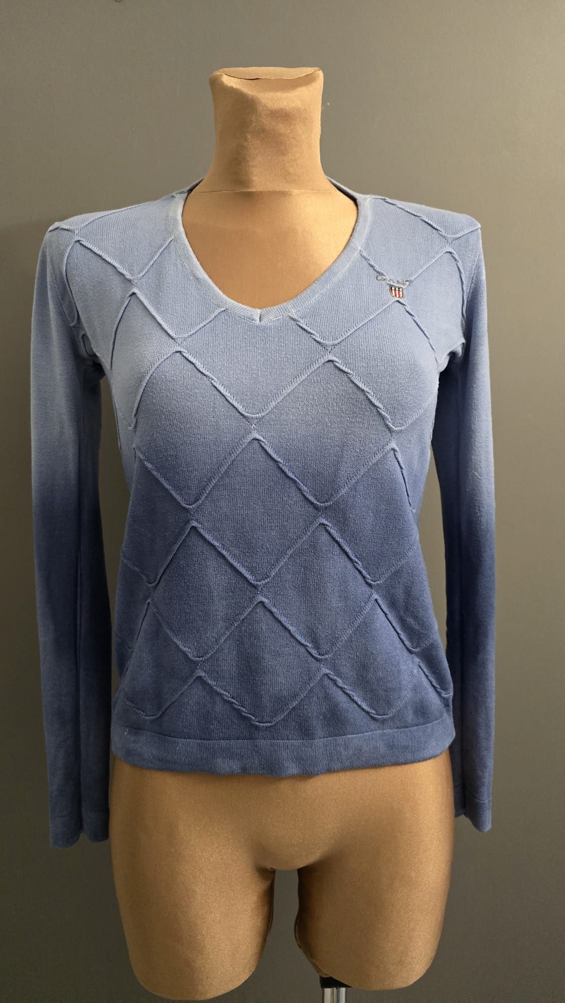 Sweter, sweterek, Gant, rozmiar S