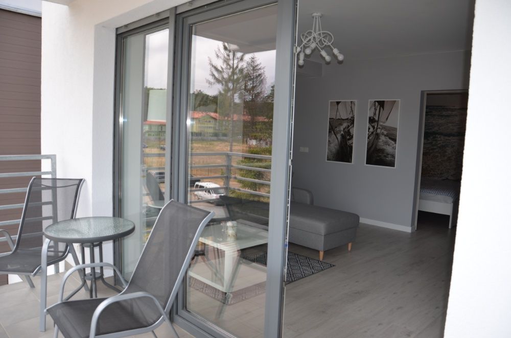 Apartament Baltic Park  "45" - wolne 7-11, 15-17, 17-22VIII