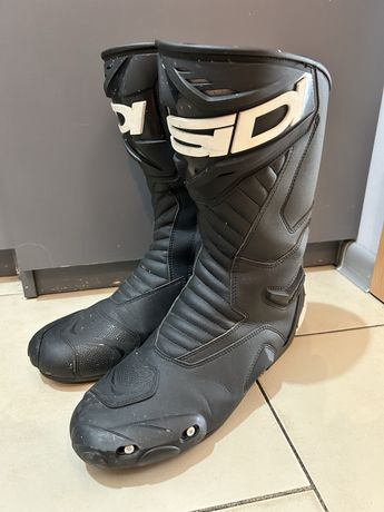 Buty motocyklowe