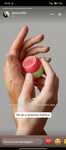 Lip balm versatil