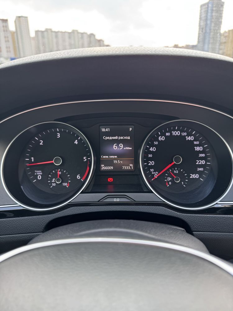Продаж Passat b8