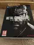 Metal Gear Solid 3 Delta Snake Eater Deluxe edition PS5