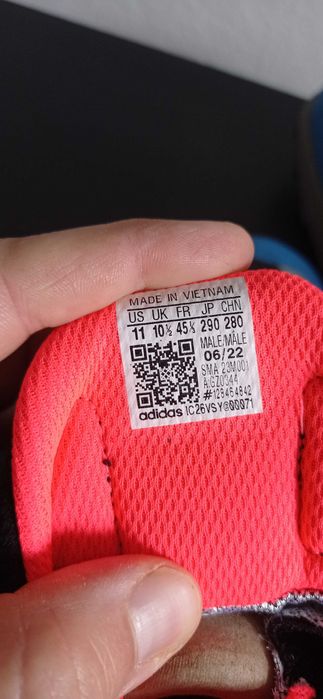 Adidas Terrex Trailmarker GORE-TEX, rozmiar 45 1/3 Nowe