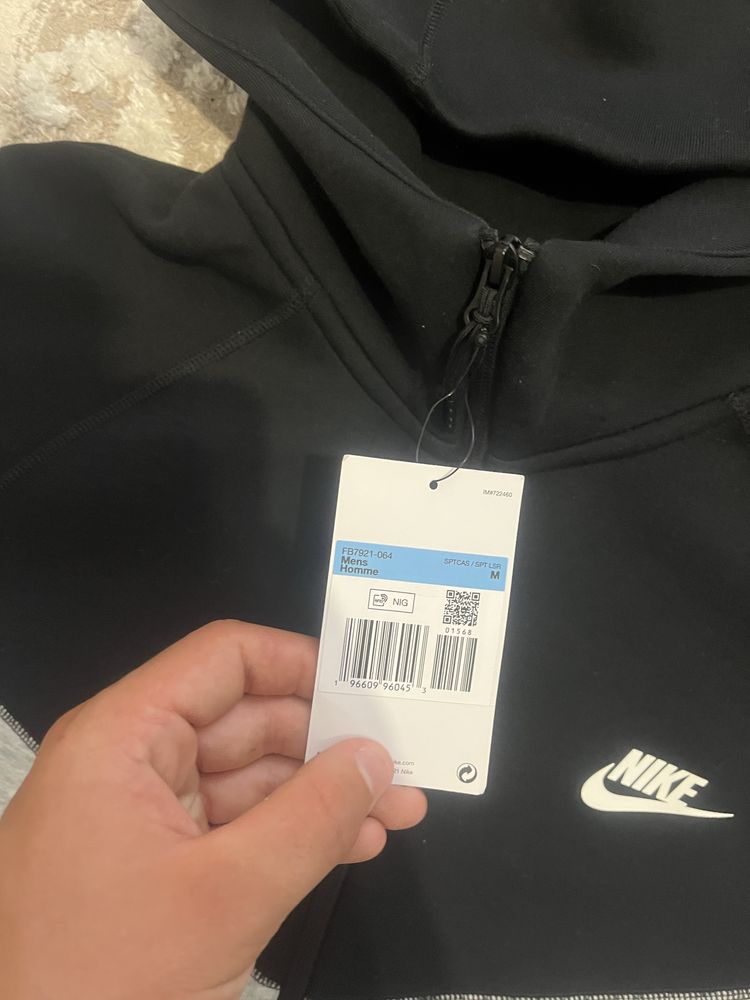 Костюм nike tech fleece original M