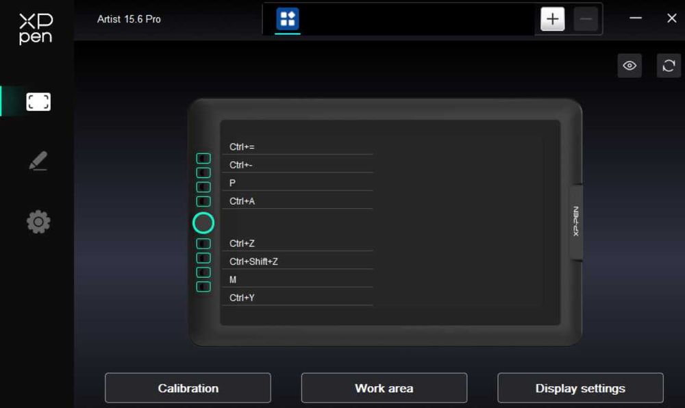 Графічний монітор Artist 15.6 Pro