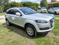 Audi Q7 3.0 TDI Quattro prywatne