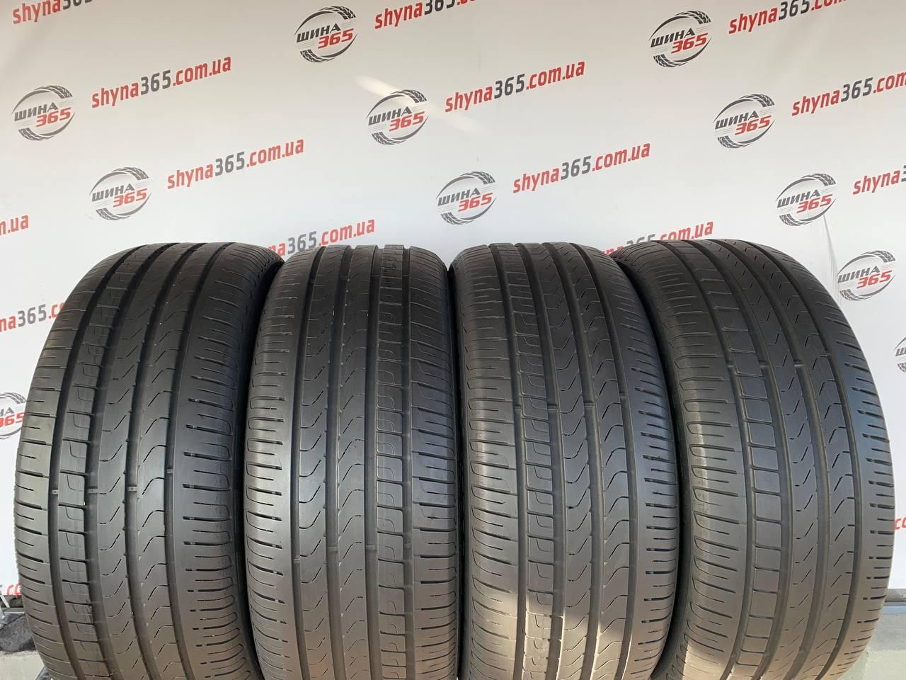 шини бу 255/45 r19 pirelli scorpion verde seal inside 6mm