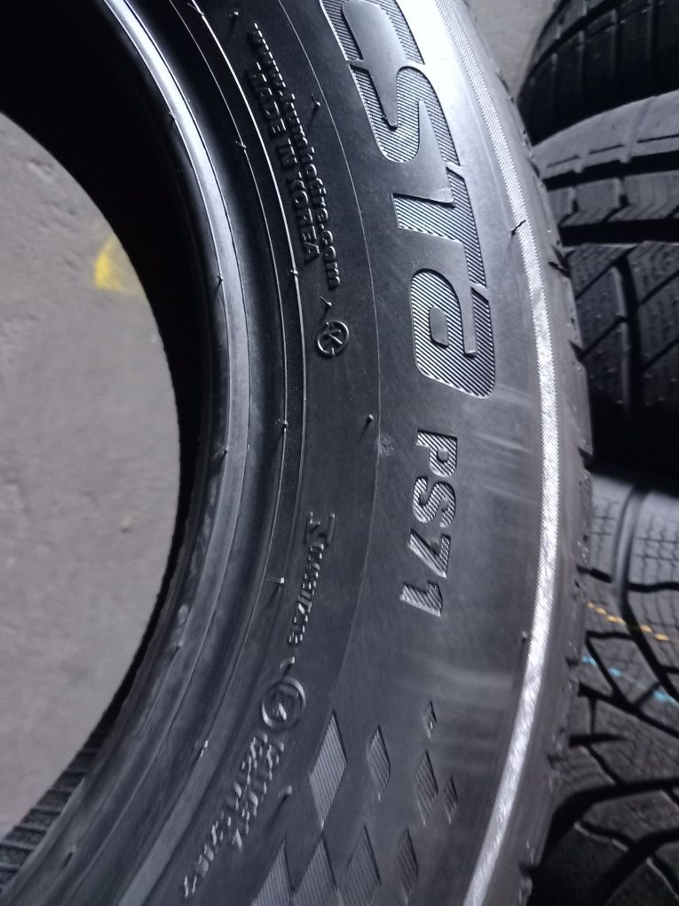 Nowe Kumho PS71 205/60 16 z montażem