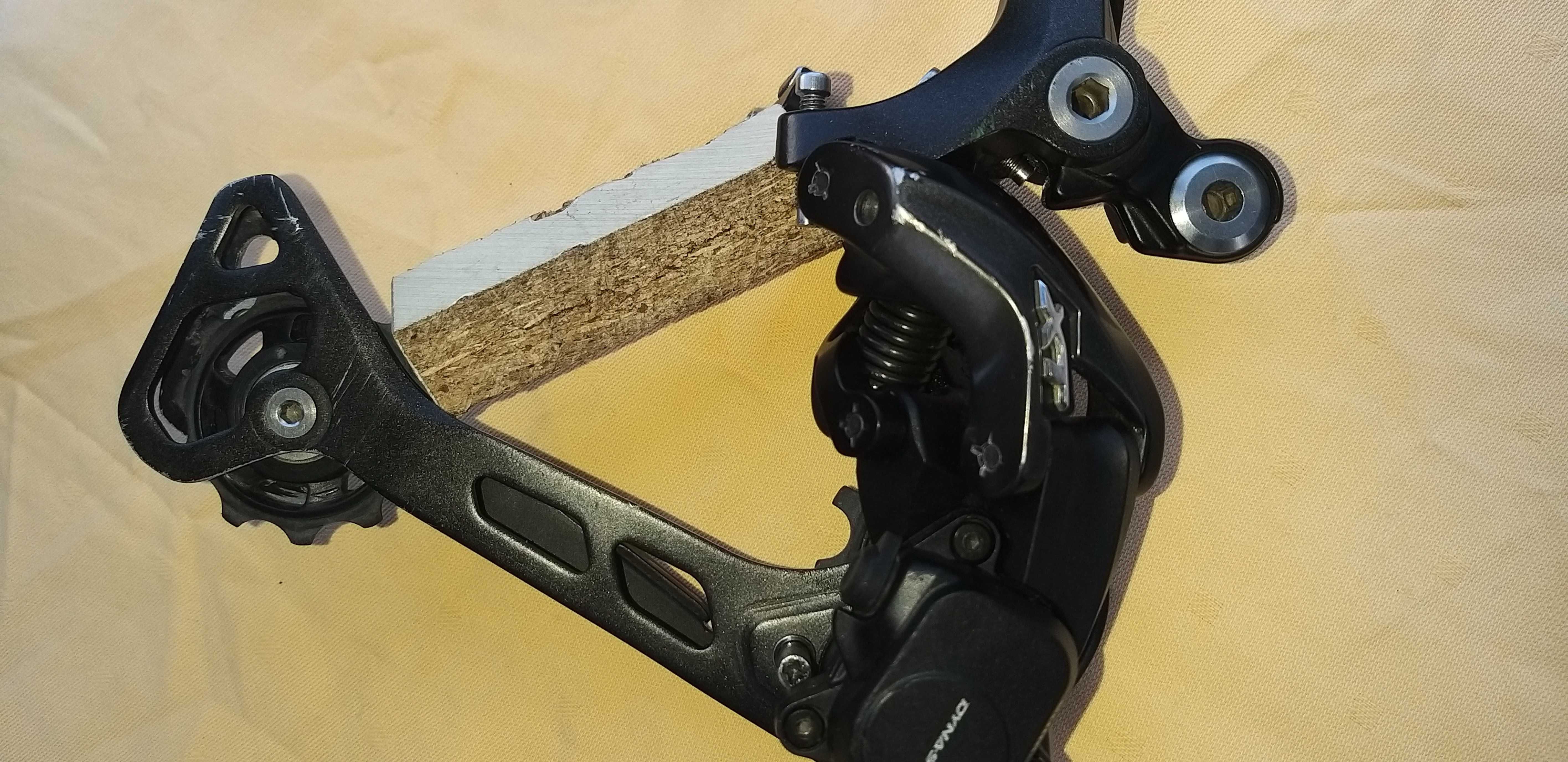 Przerzutka Shimano deore XT RD-M8000 sgs 11-speed