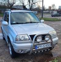 Suzuki Grand Vitara 2.0 Benzyna/LPG 4x4