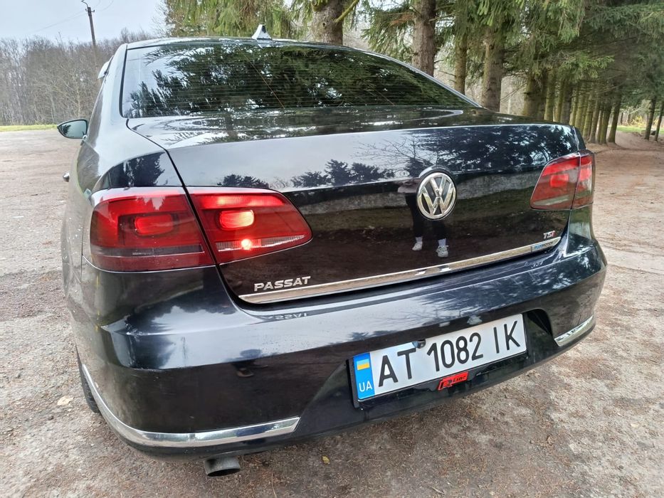 Продам пасат б7.