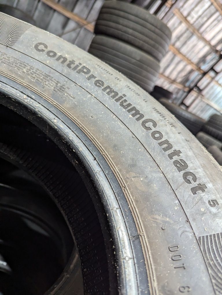 215/70R16 Continental 7mm 2021