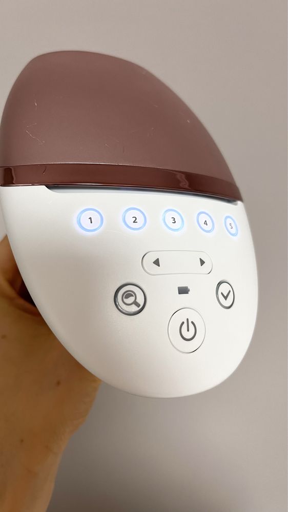 Depilator laserowy Philips Lumea Prestige BRI959 światło IPL Prezent