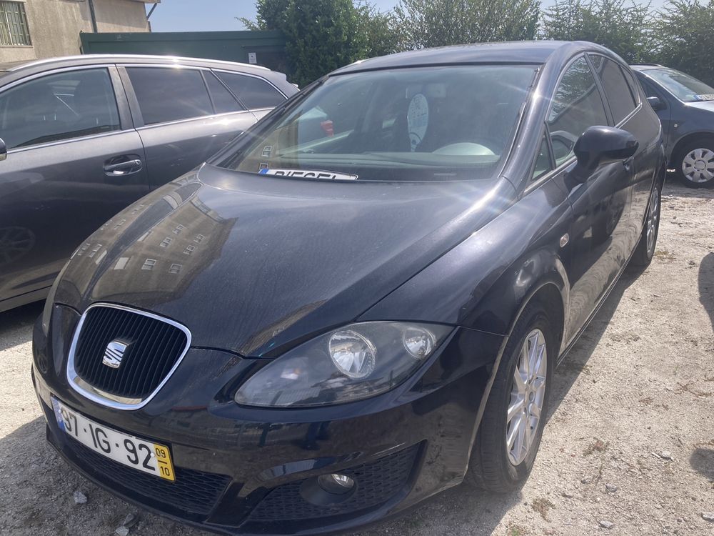 Seat Leon 1.9 TDI com 105 cv