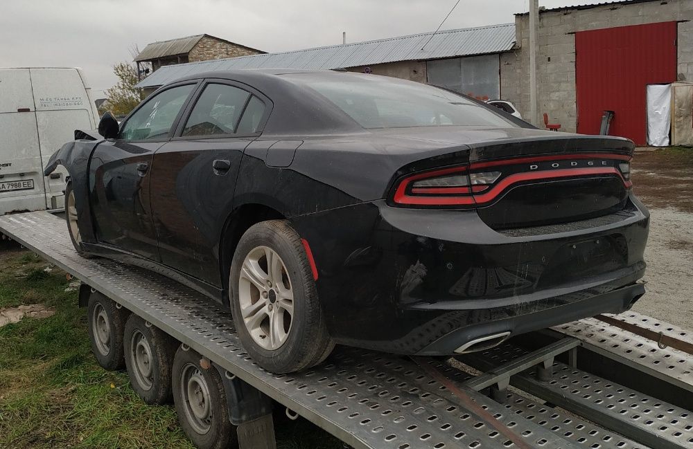 Разборка Dodge Charger 2015 дверь крыло