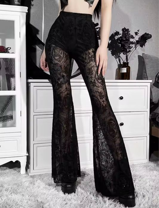 Готические штаны