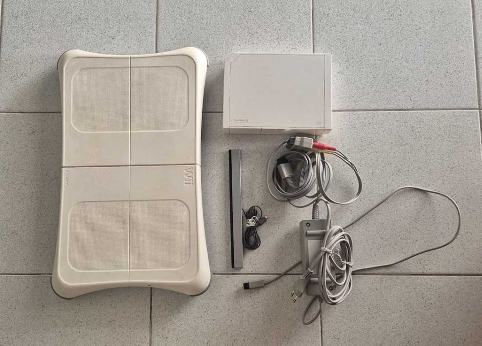 Wii + Wii Balance