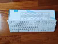 Omoton teclado bluetooth para Mac