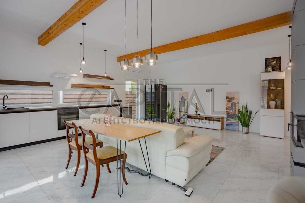 Оренда будинку, Русанівські Сади, Автономність, 150 м2 6 соток, басейн