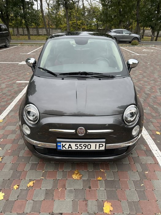 Продам авто фіат 500