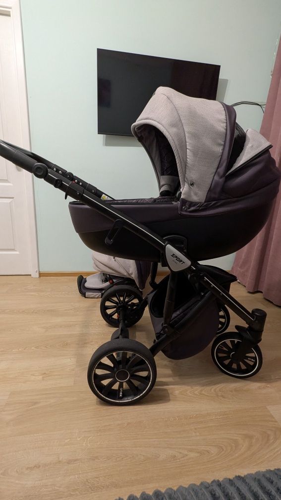 Коляска візочок 2 в 1 anex sport