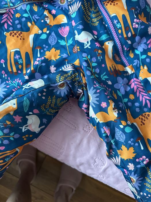 Дитячий комбінезон Lassie