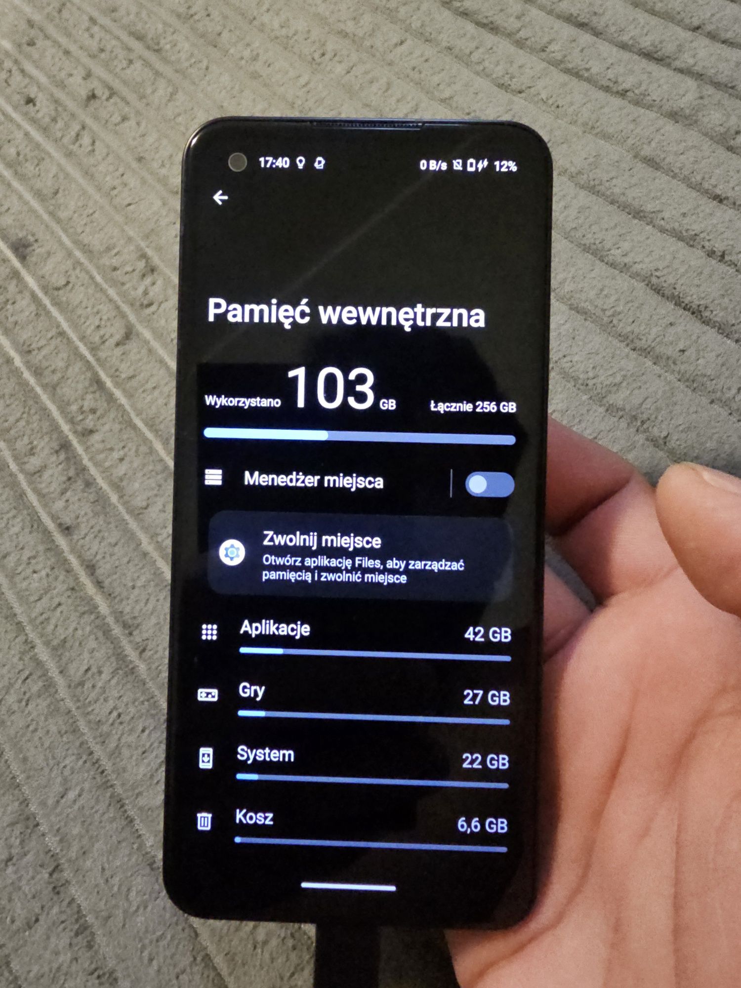 Asus Zenfone 9 16/256 Gb