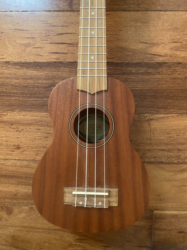 Gitara ukulele soprano