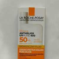 La Roche-Posay Anthelios UVMune SPF50+ niewidoczny fluid z filtrem 50