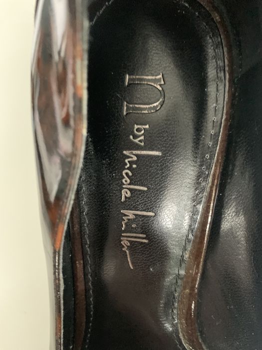 Szpilki od n by nicole miller