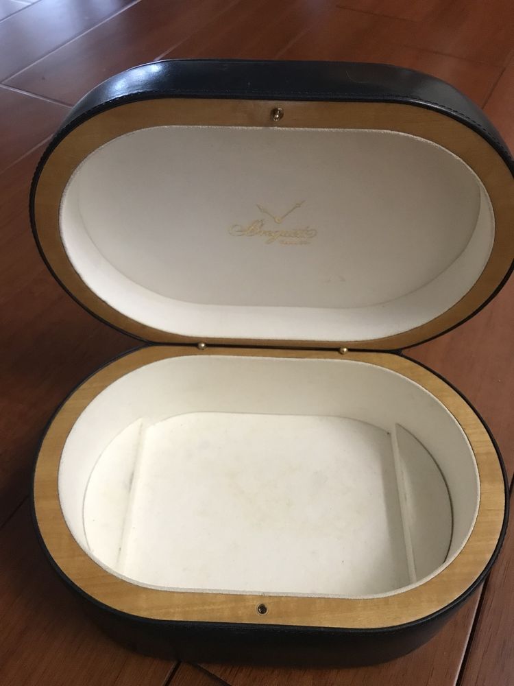 Коробка шкатулка часы Breguet оригинал