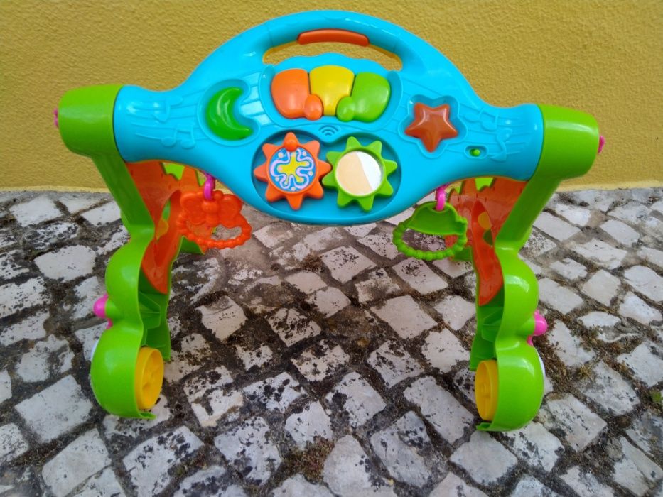 Aranha andador andarilho para bebe para  despachar