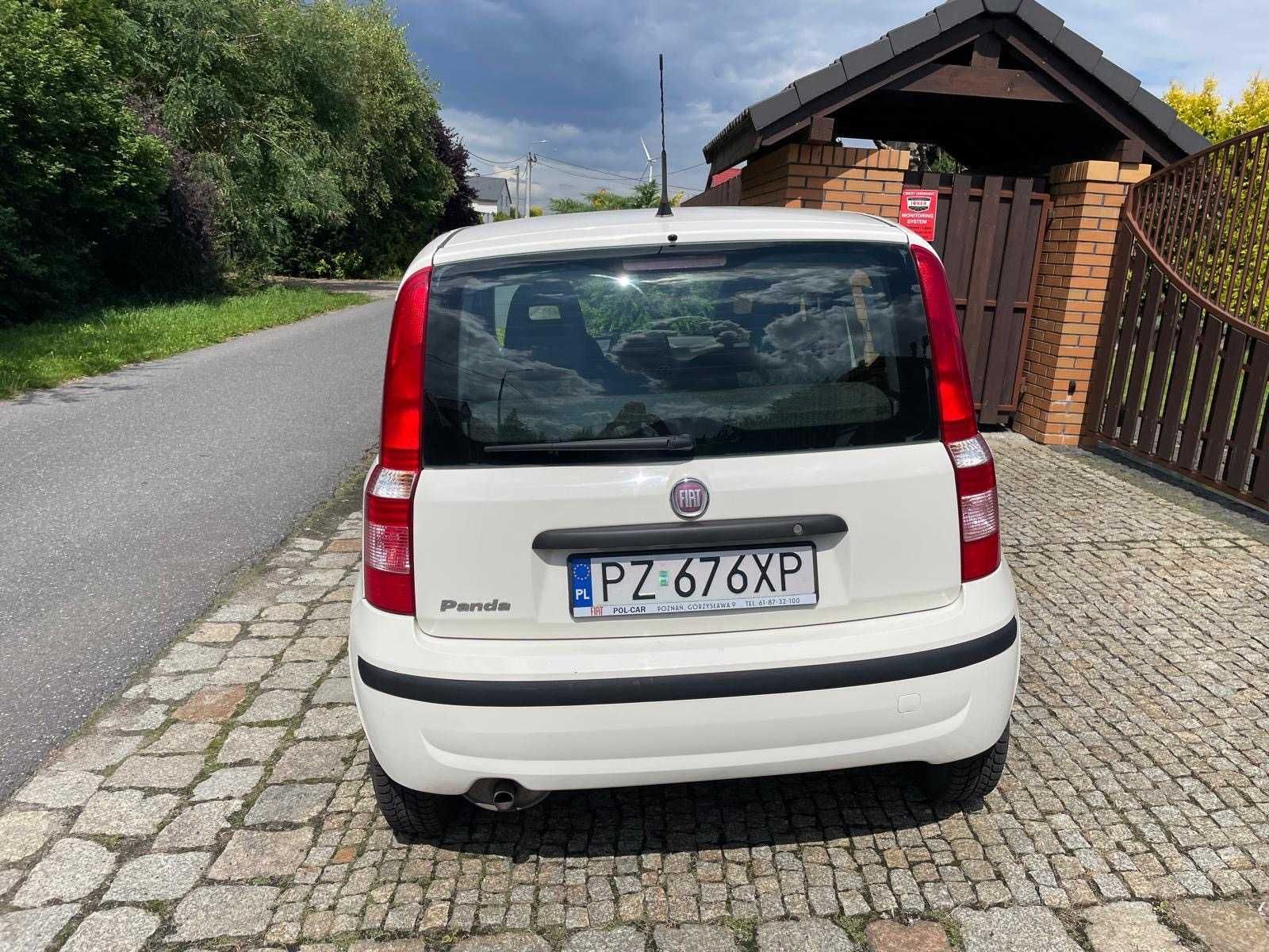 Fiat Panda 2011 1.2 ACTIVE ECO