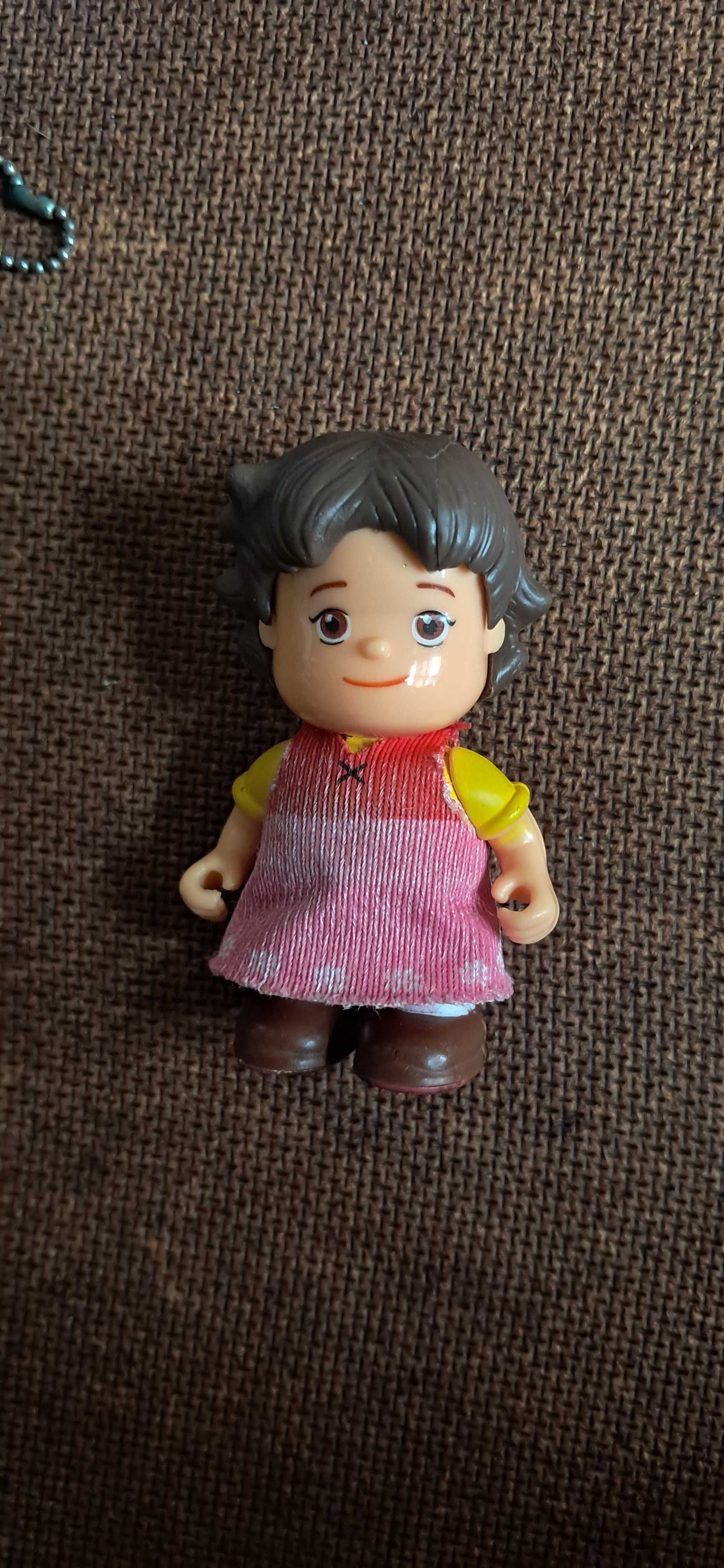Figura boneca Heidi