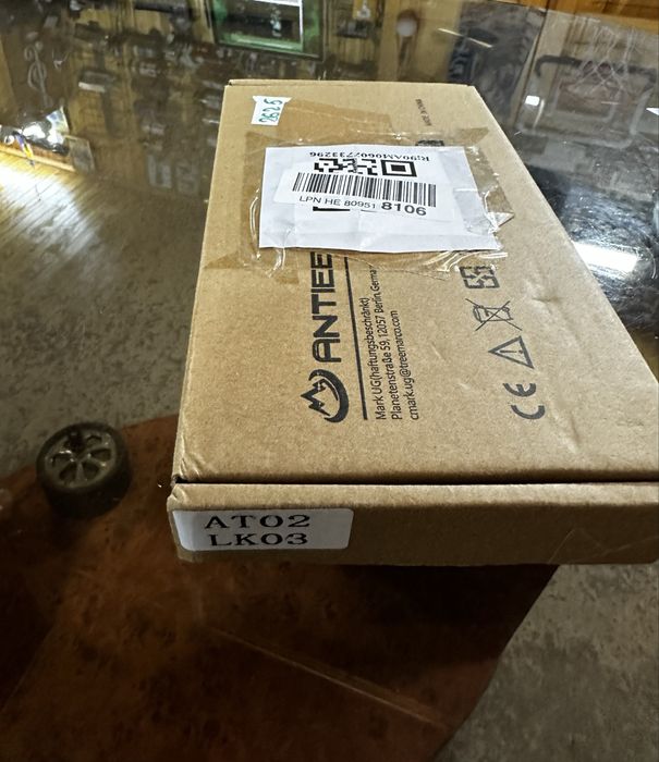 Батарея LK03XL для HP Envy X360 15-BP 15-BQ 15-CN 15-CP Pavilion