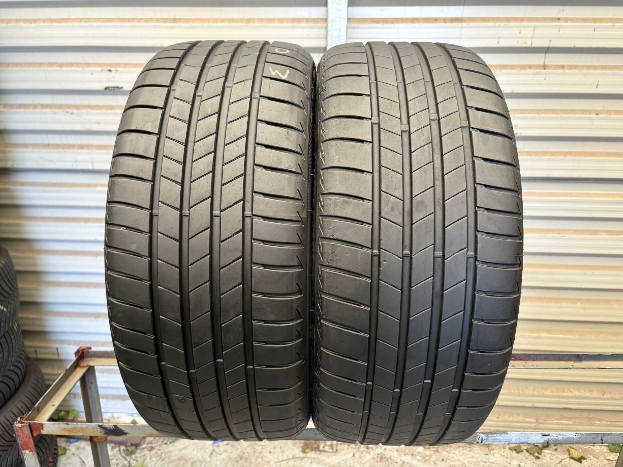 2szt letnie 225/40R18 Bridgestone 6,8mm 2022r świetny stan! L6288 gwar